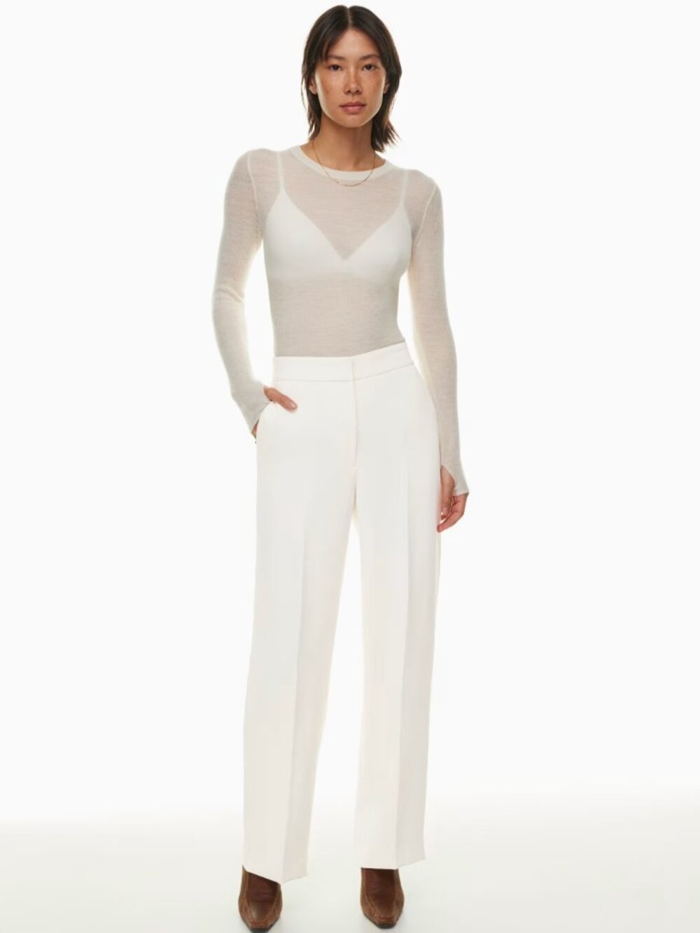Wilfred Alanya Pant - Size 8